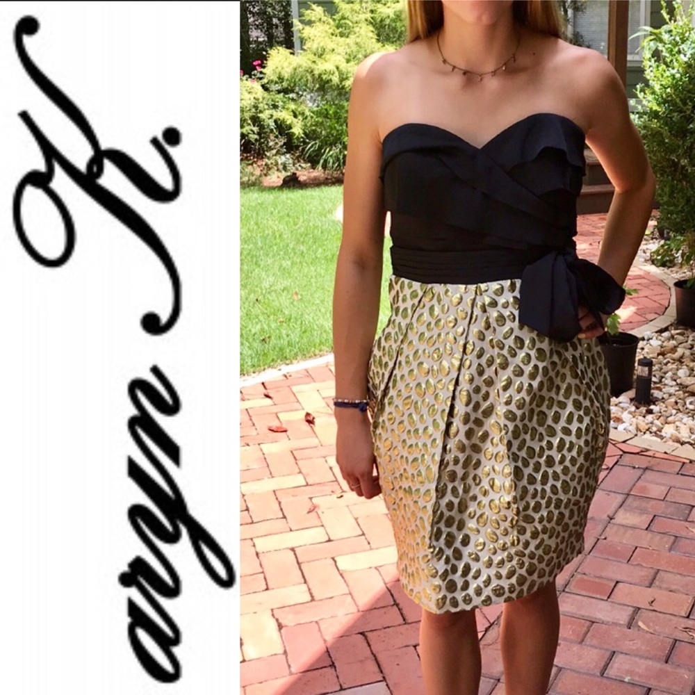 💥3 for $15💥 aryn K. Sweetheart Strapless Party Dress